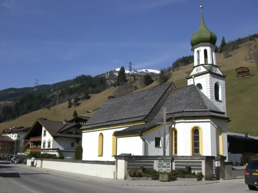 Gerlos – Stadt
