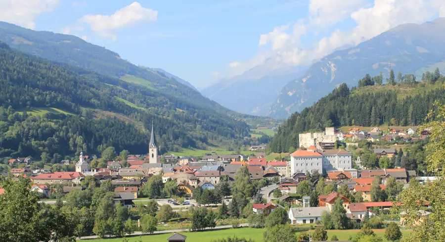 Gmünd in Kärnten – Sehenswürdigkeit
