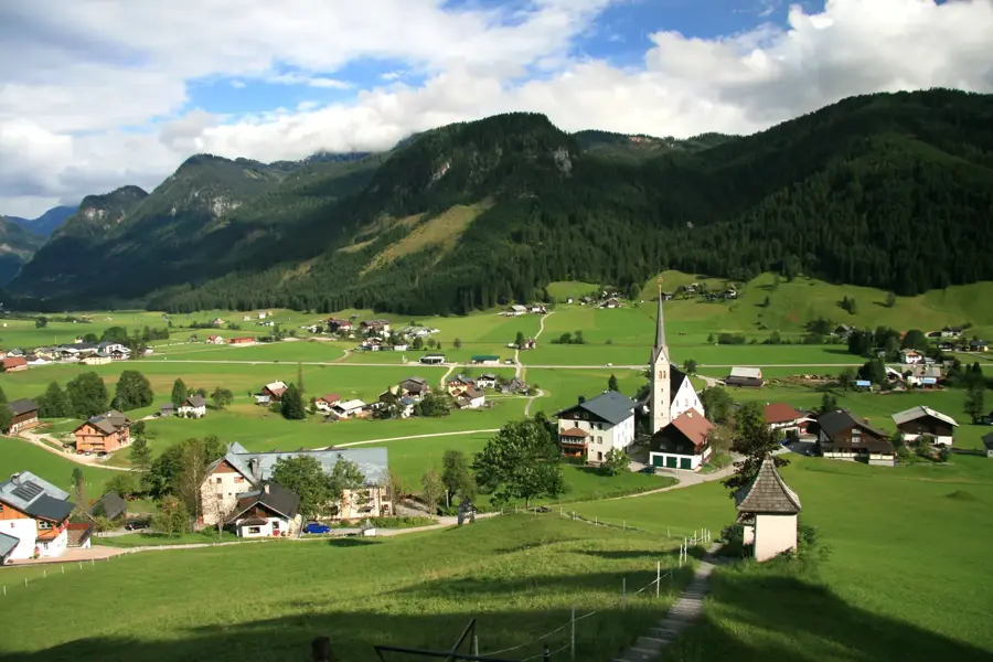 Gosau – oraș
