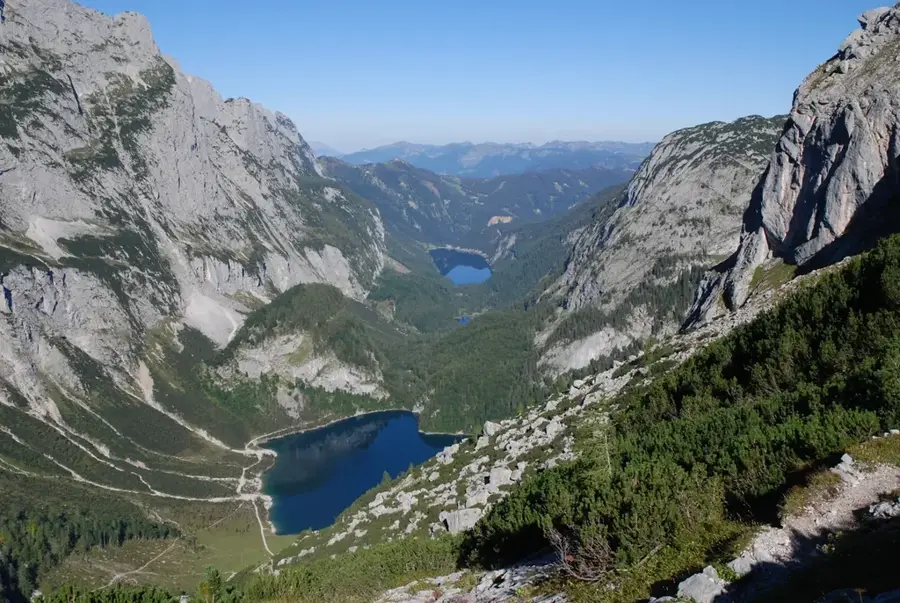 Lacul Gosau – lac