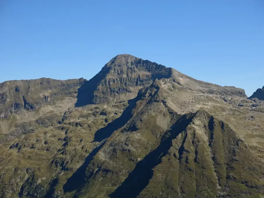 Große Wildstelle – Berg