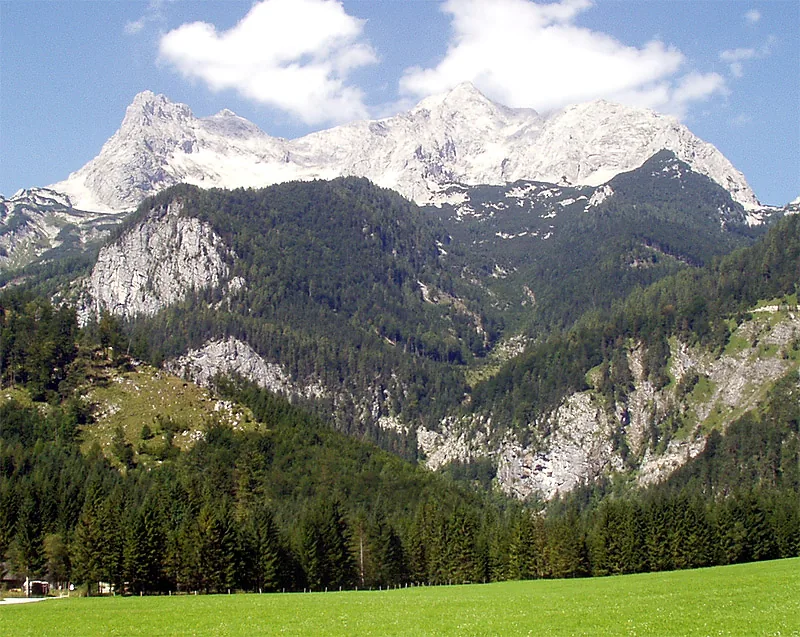 Großer Priel — Gmunden (Austria)