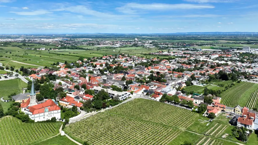 Gumpoldskirchen – obiectiv turistic