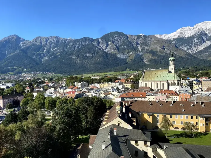 Hall in Tirol — Telfs (Austria)