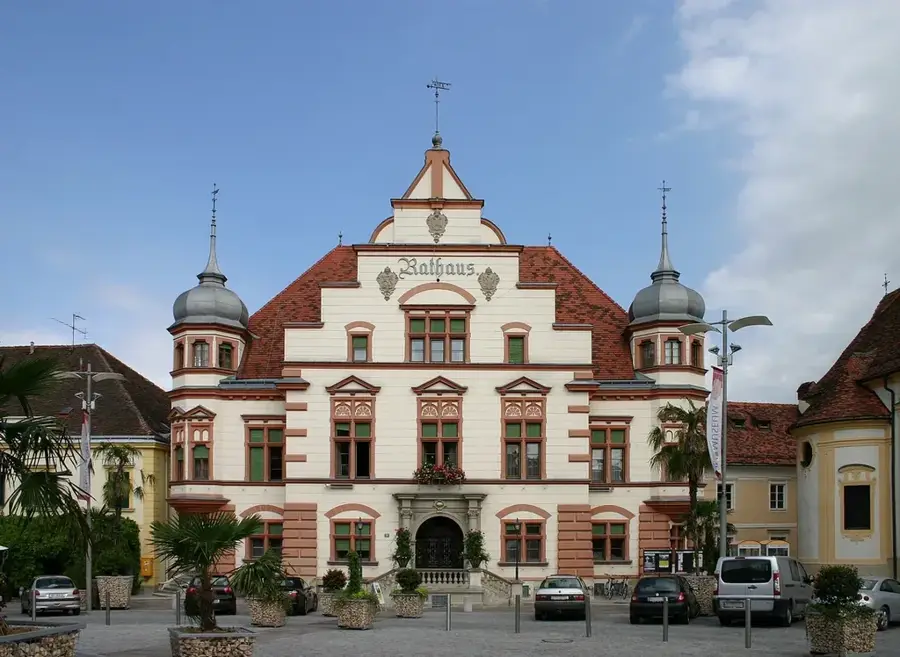 Hartberg – city