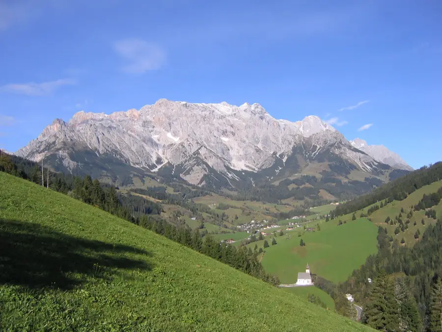 Muntele Hochkönig – munte