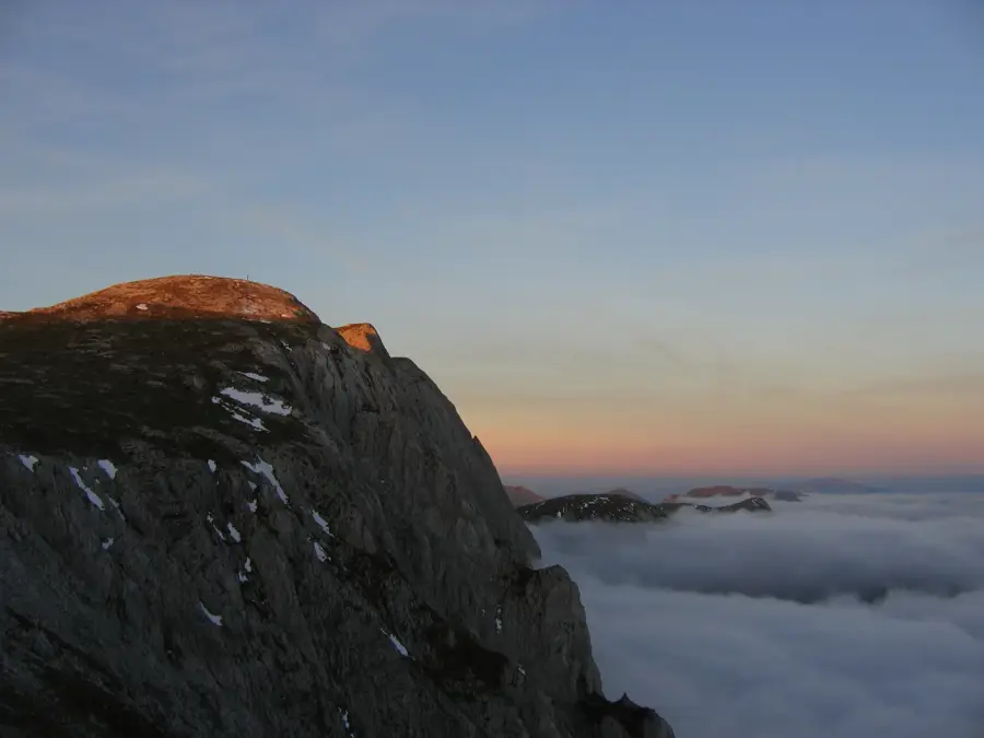 Hochschwab — Dachstein Massif (Austria)