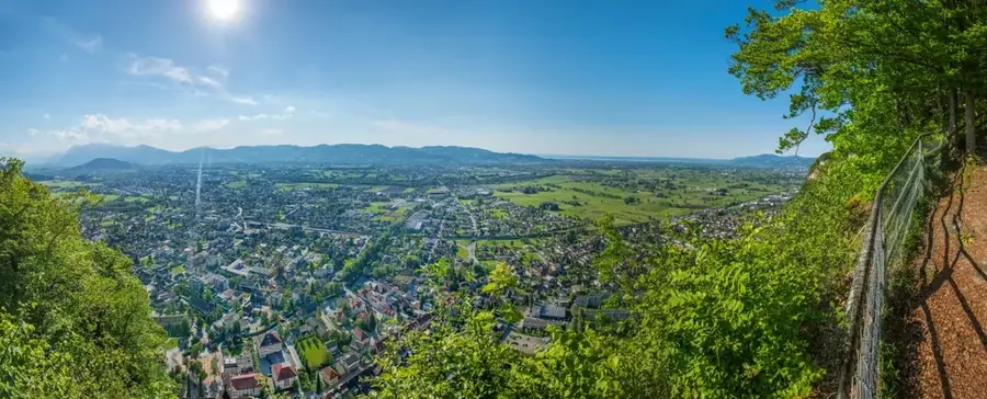Hohenems – Stadt