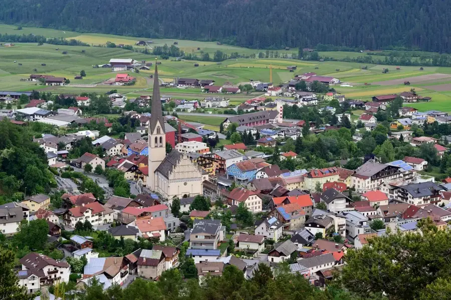 Imst — Telfs (Austria)