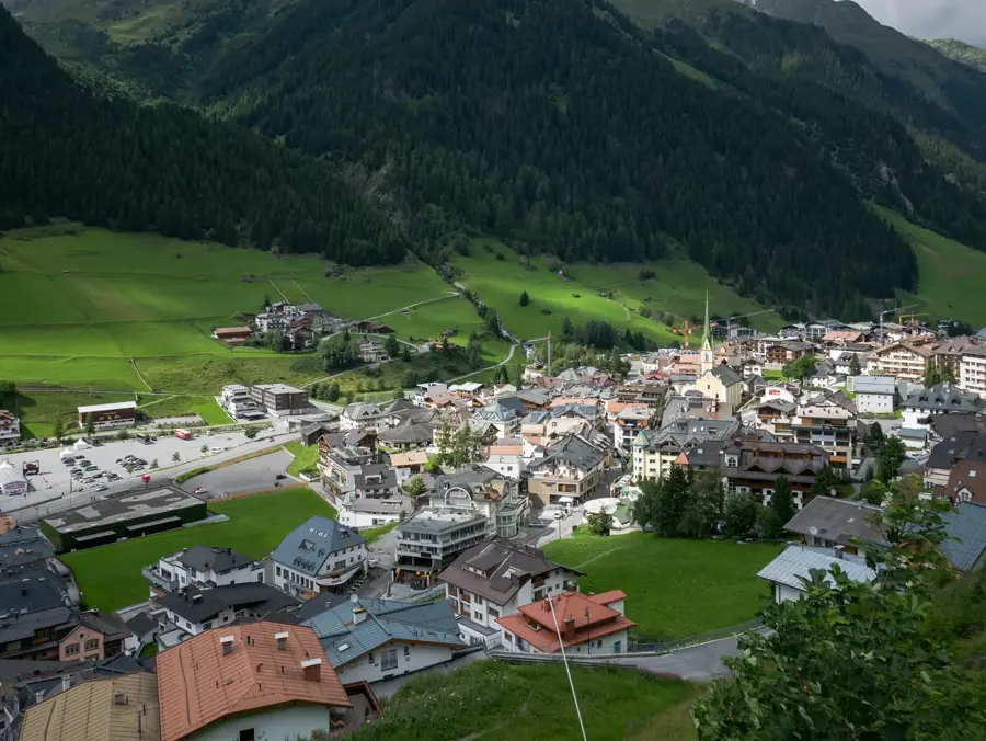 Ischgl – Stadt