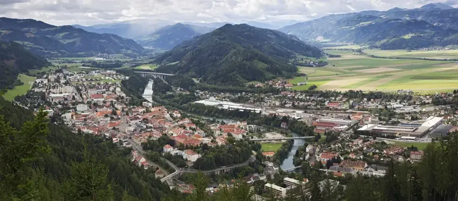 Judenburg – Stadt