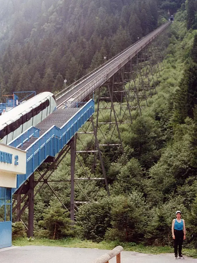 Kaprun – oraș