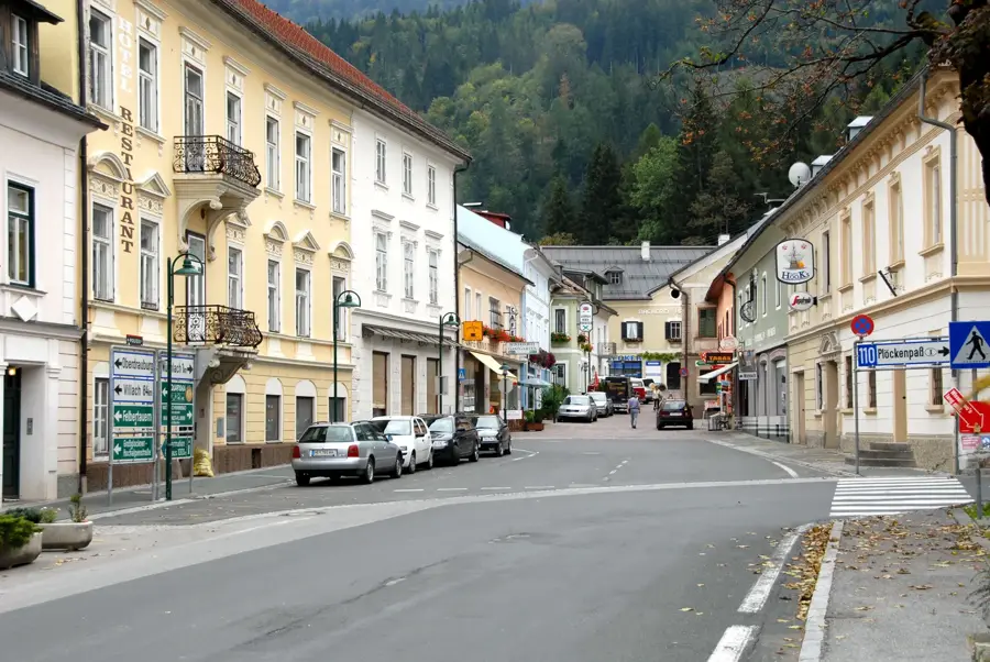 Kötschach-Mauthen – Stadt