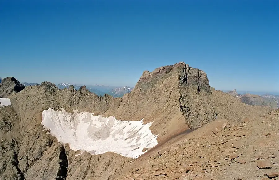 Lechtaler Alpen – Berg