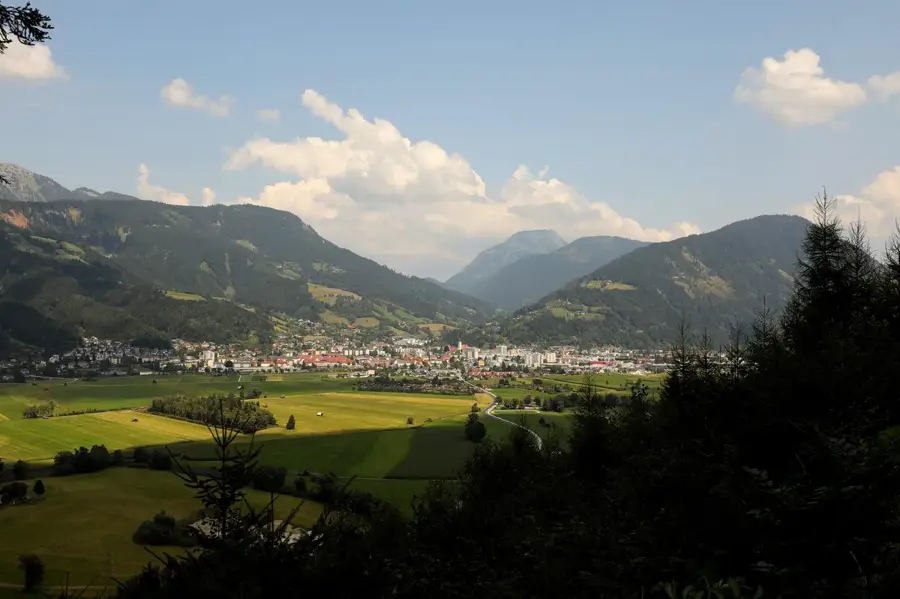 Liezen Logistics — Lake Attersee (Austria)