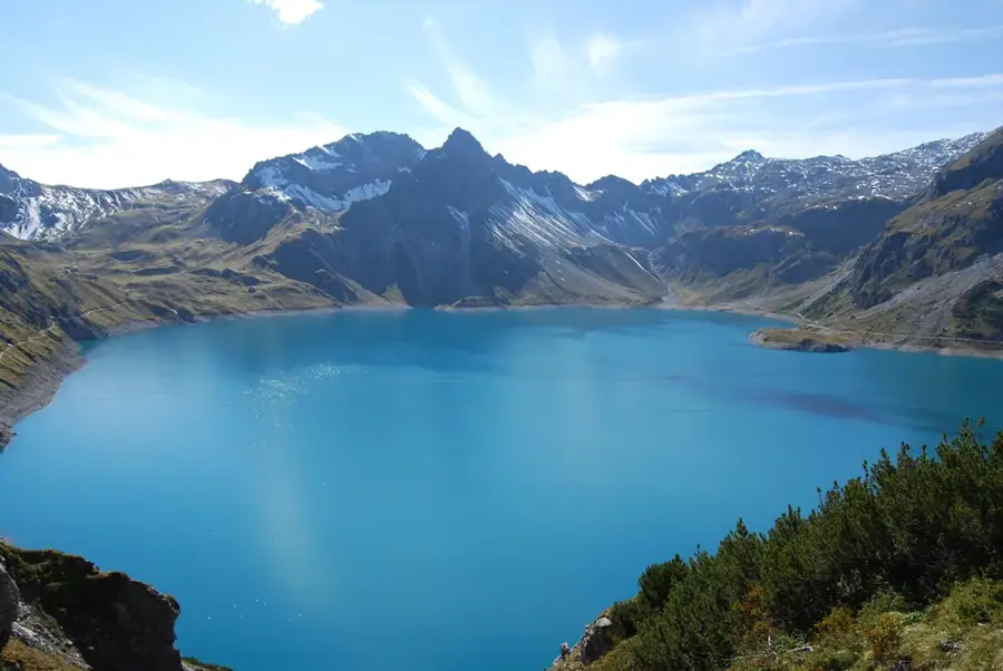 Lünersee – See