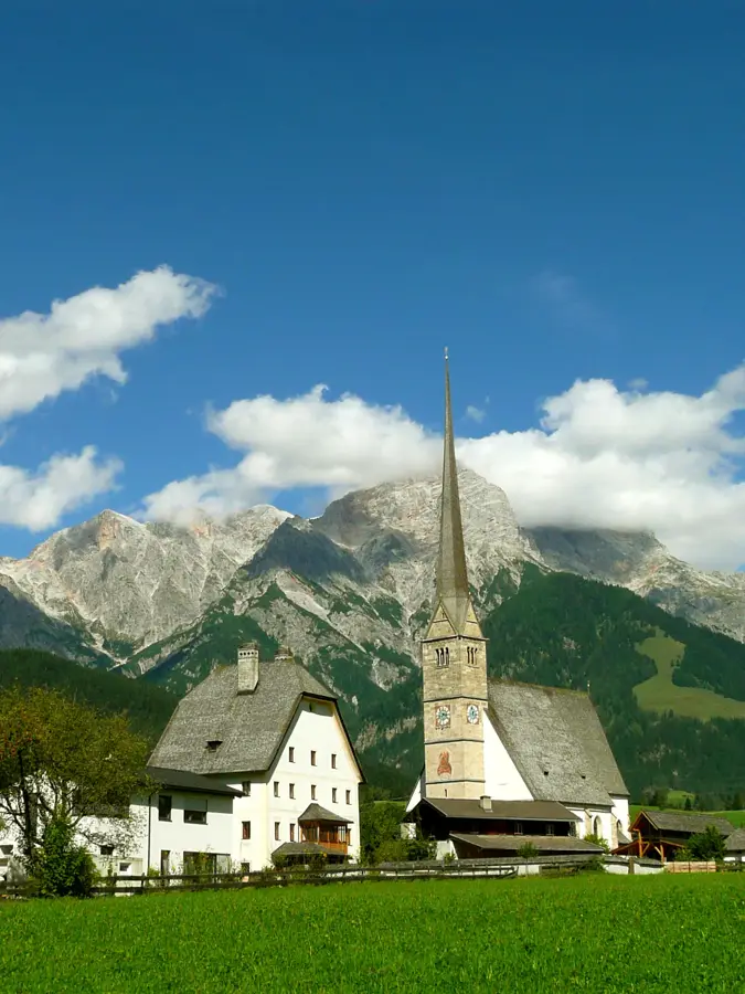 Maria Alm – oraș