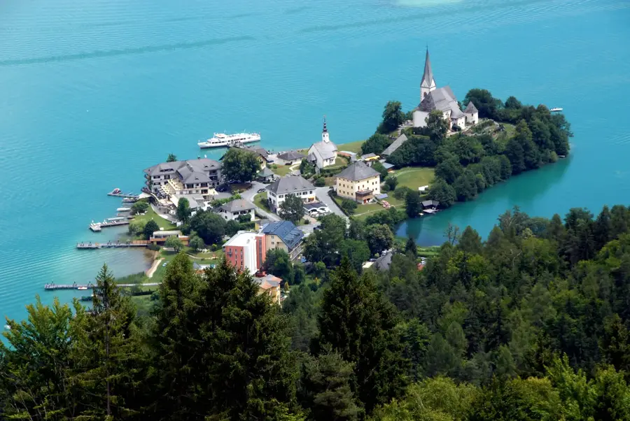 Maria Wörth – Stadt