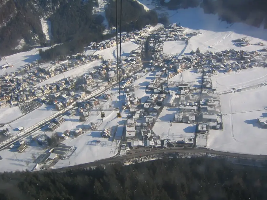 Mayrhofen – Stadt