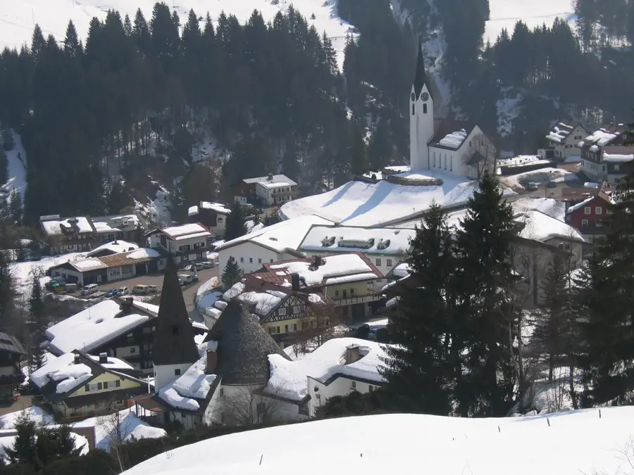 Mittelberg – Stadt