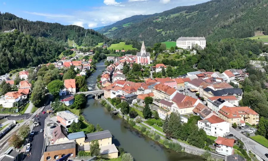 Murau – Sehenswürdigkeit