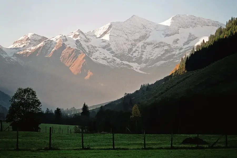 Centrul Parcului Național Hohe Tauern