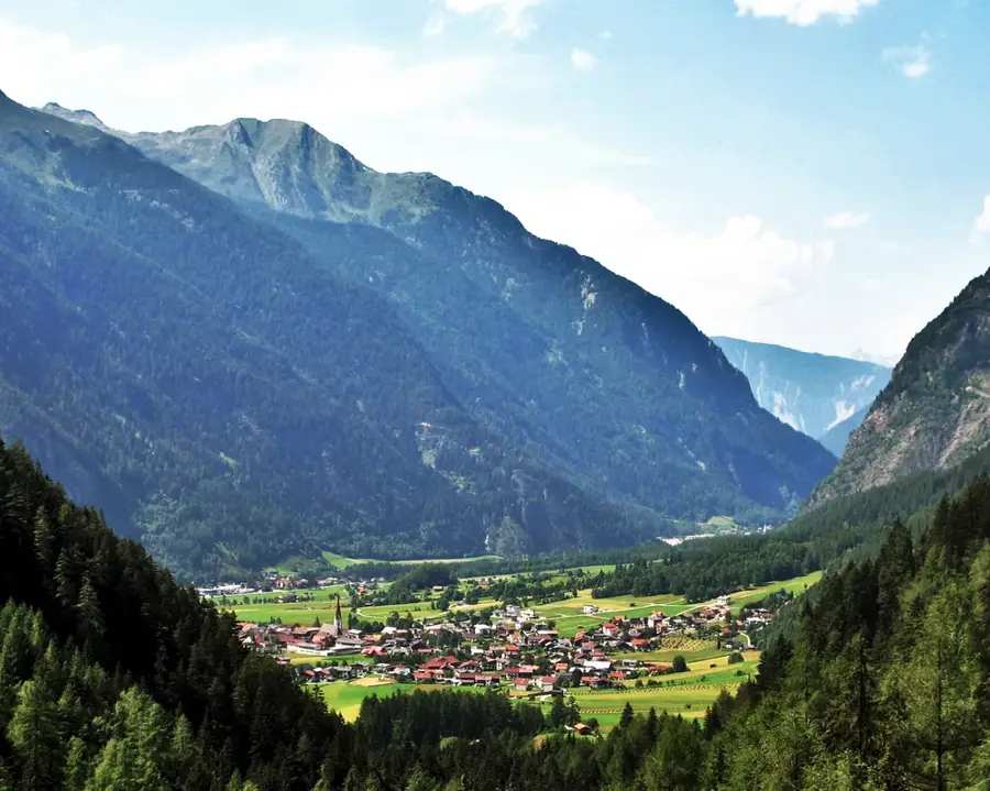 Parcul Natural Ötztal