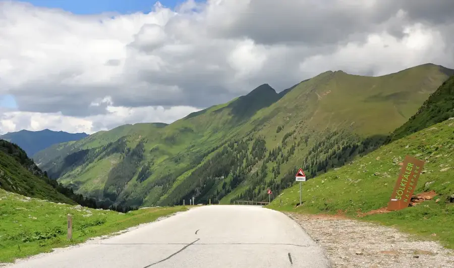 Sölktäler Nature Park — Heiligenblut (Austria)