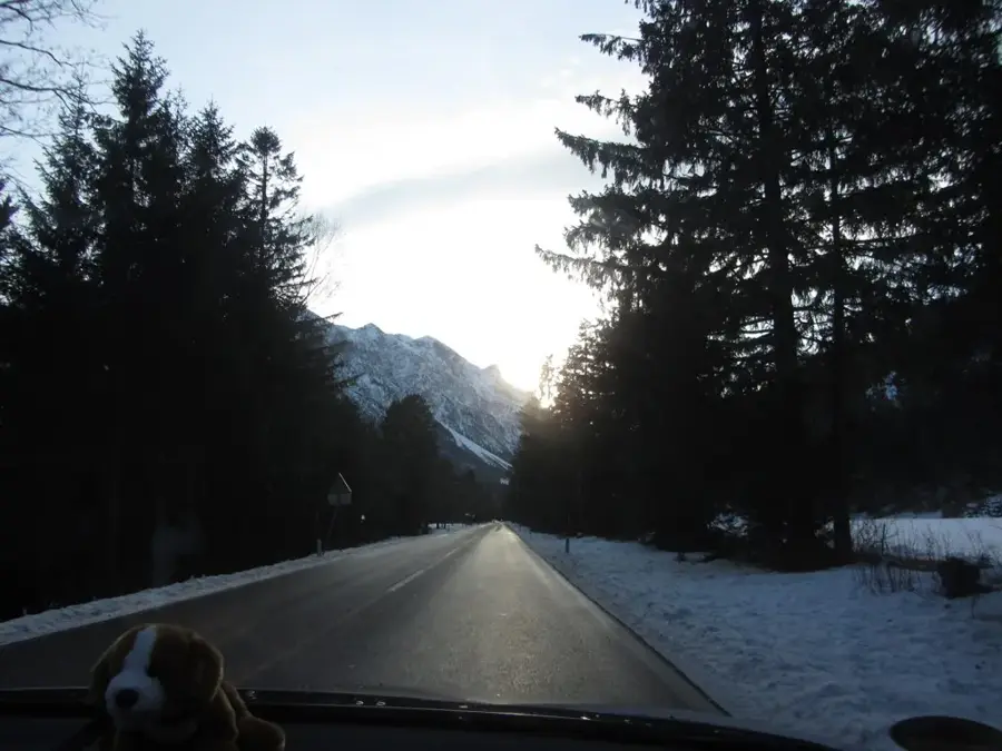 Naturpark Tiroler Lech