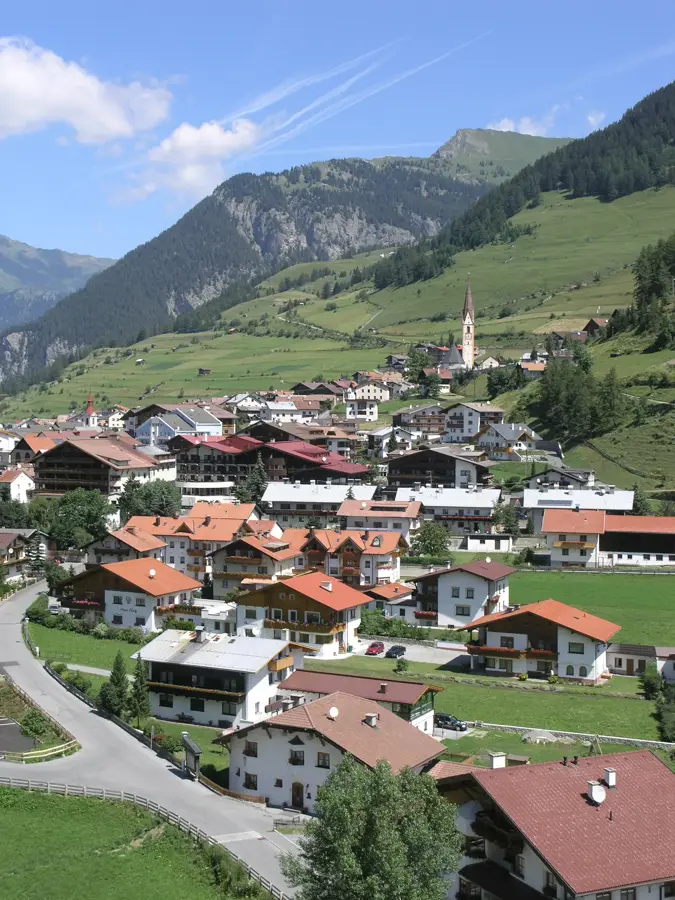 Nauders – Stadt
