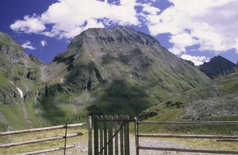Niedere Tauern – Berg