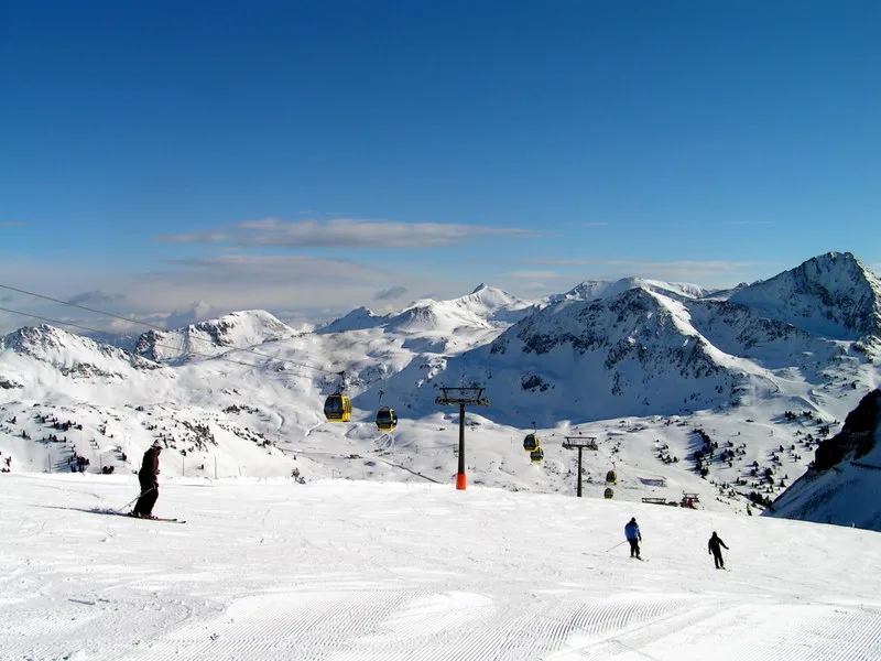 Obertauern – oraș