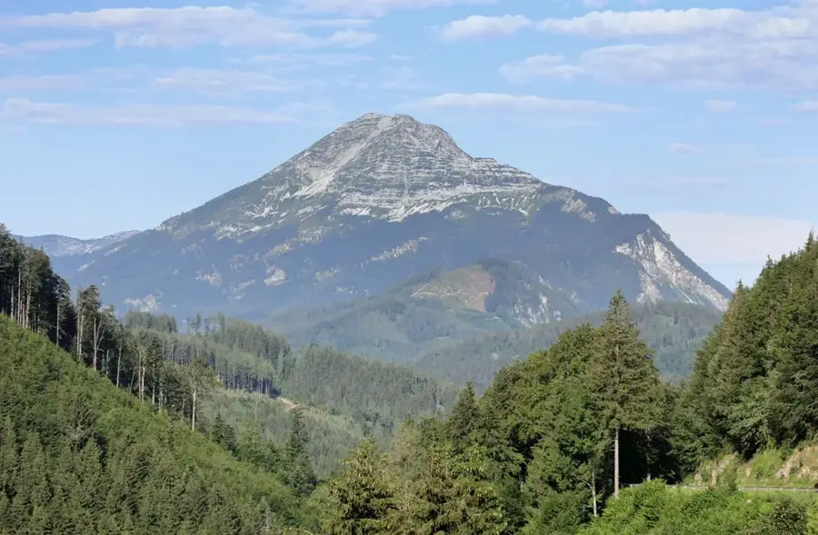 Muntele Ötscher – munte
