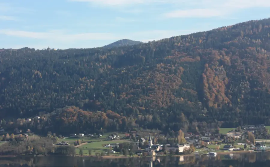 Ossiach – Stadt