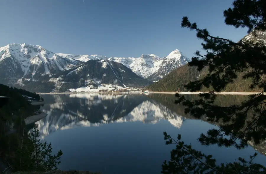 Pertisau – Stadt
