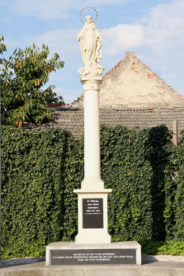 Podersdorf am See – Stadt