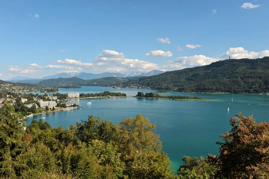 Pörtschach am Wörthersee – Stadt