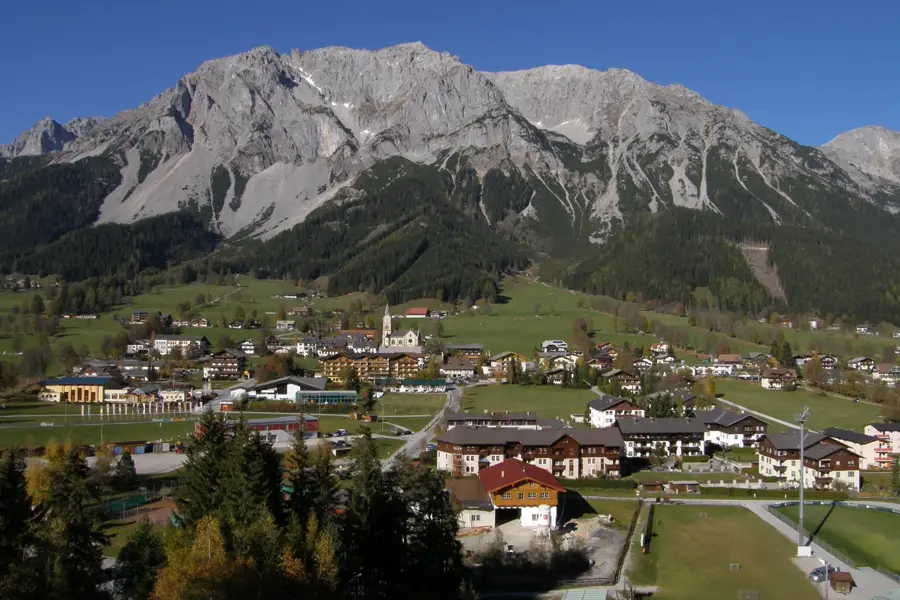 Ramsau am Dachstein – oraș
