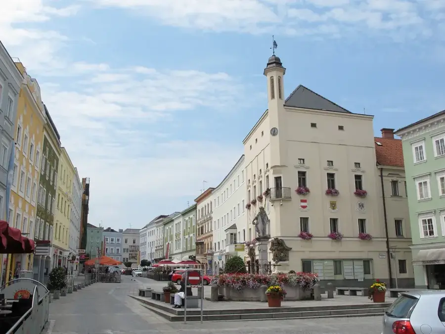 Ried im Innkreis – oraș