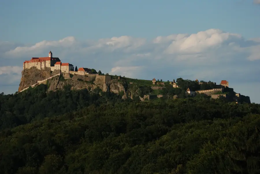 Riegersburg — Dachstein Massif (Austria)
