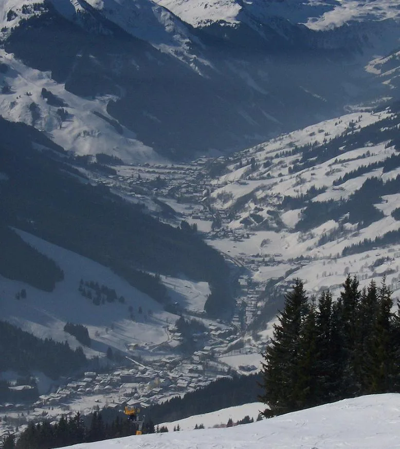 Saalbach – oraș
