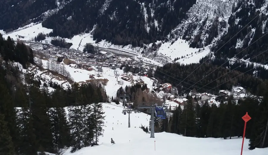 Sankt Anton am Arlberg – Stadt