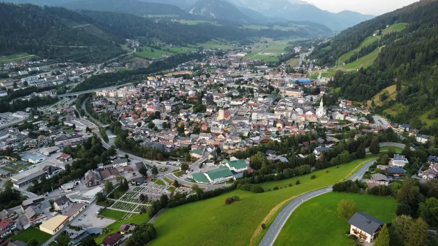 Schladming – oraș
