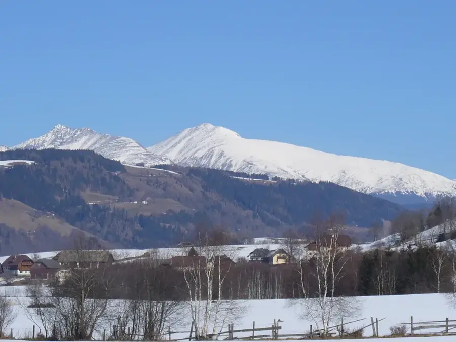 Schladminger Tauern – Berg