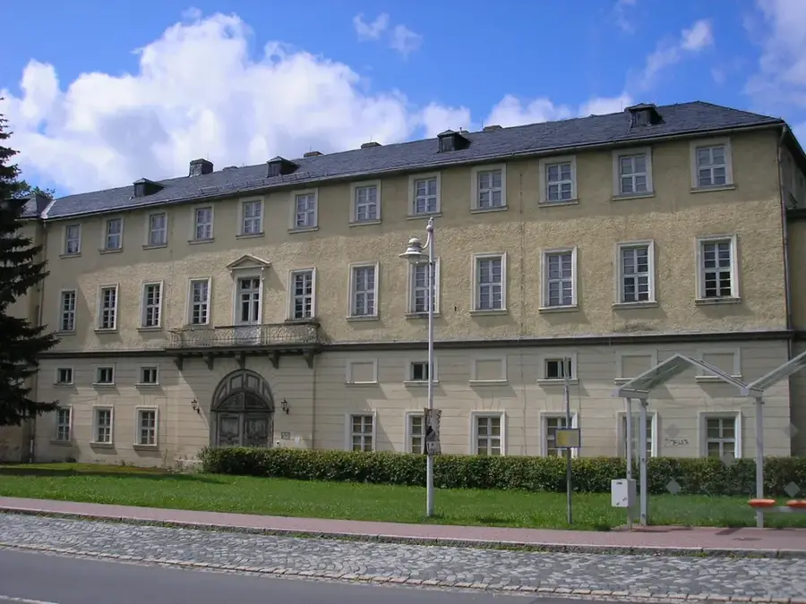 Ebersdorf Castle