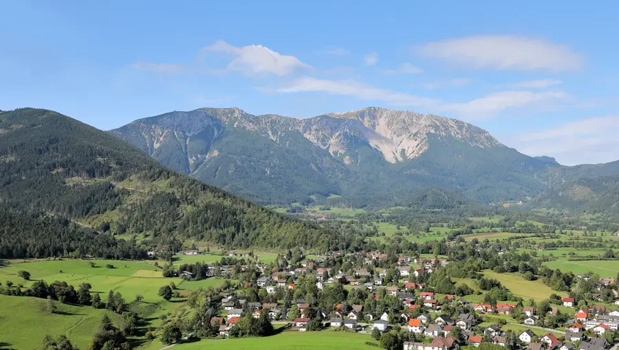 Schneeberg – munte