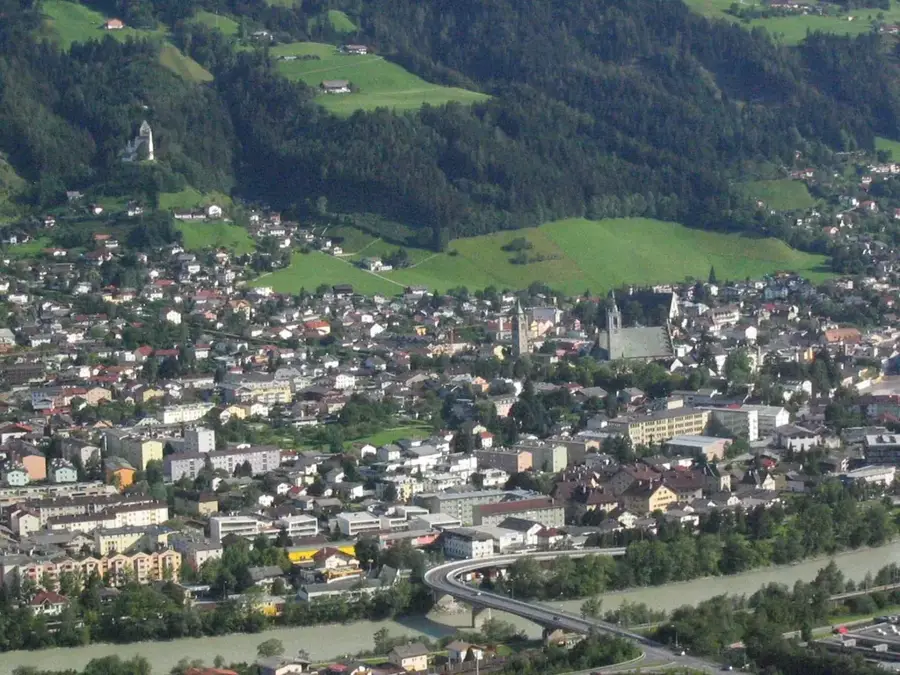 Schwaz — Telfs (Austria)