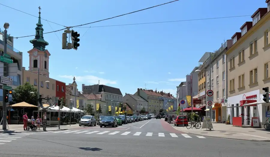 Schwechat – Stadt