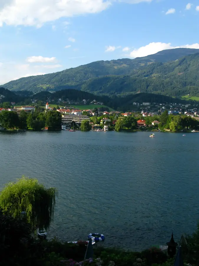 Seeboden am Millstätter See – Stadt