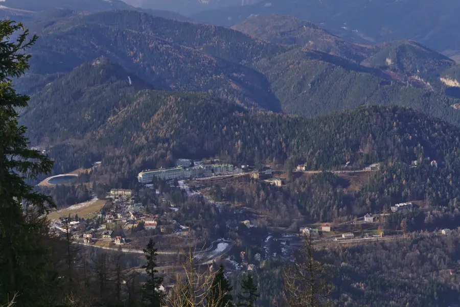 Semmering – city